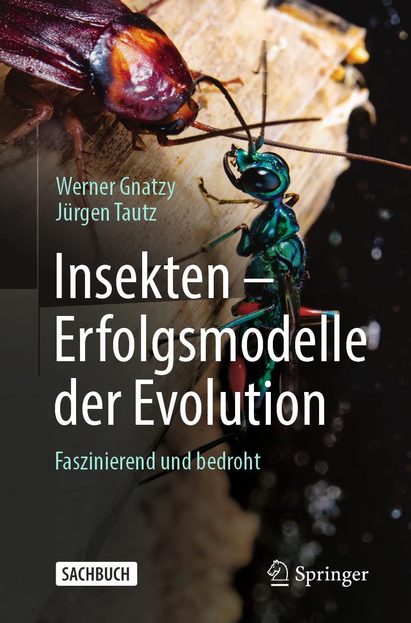 Product Image: Insekten - Erfolgsmodelle der Evolution