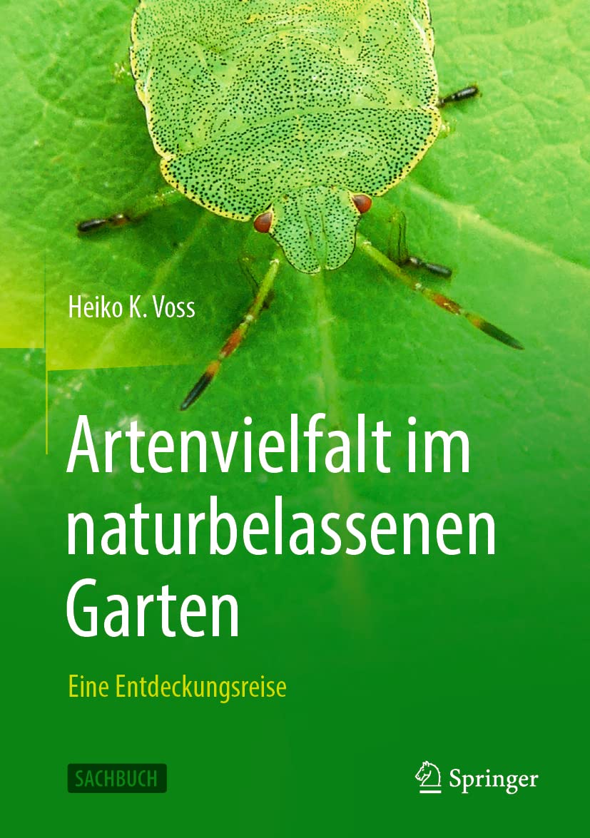 Artenvielfalt im naturbelassenen Garten Mathematics