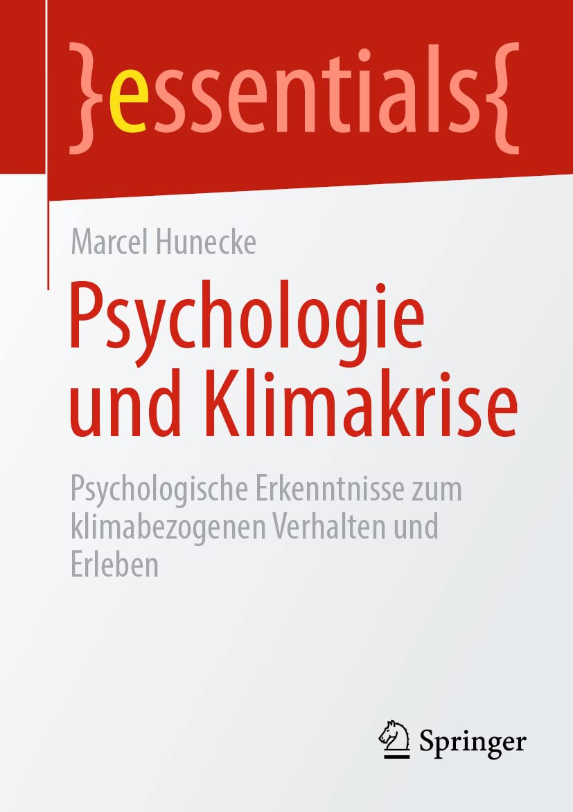 Psychologie und Klimakrise Social Sciences