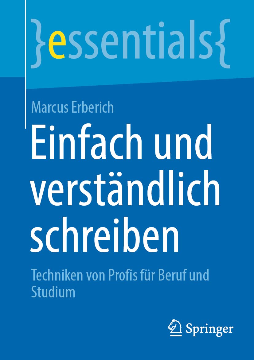 Einfach und verständlich schreiben Medicine Books