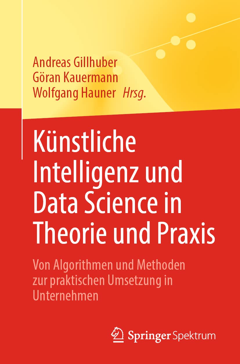 Künstliche Intelligenz und Data Science in Theorie und Praxis Law