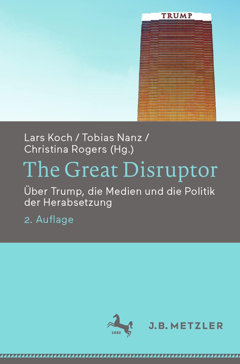 The Great Disruptor Law