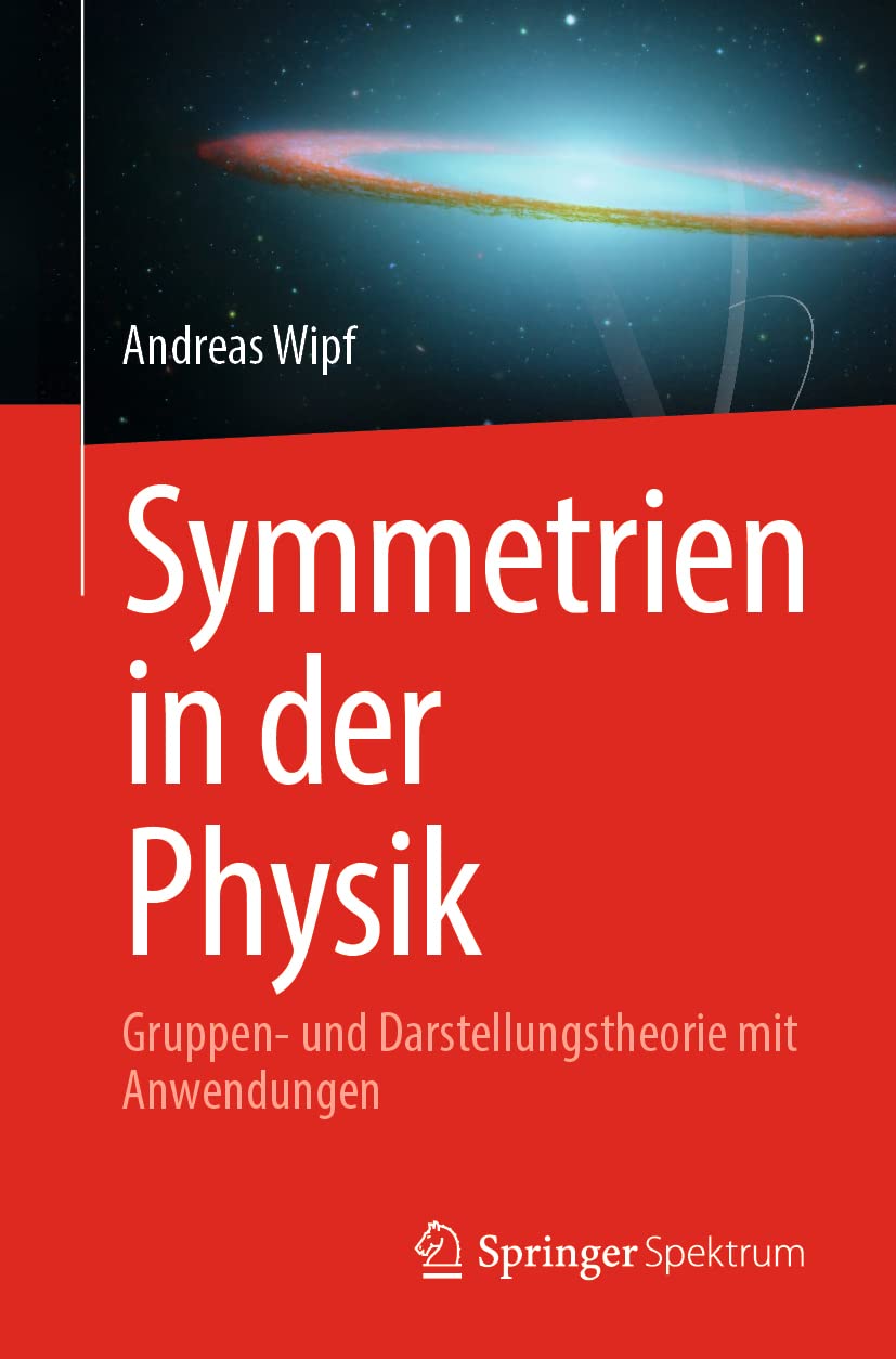 Symmetrien in der Physik Mathematics Books