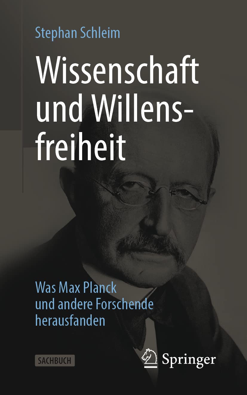 Product Image: Wissenschaft und Willensfreiheit