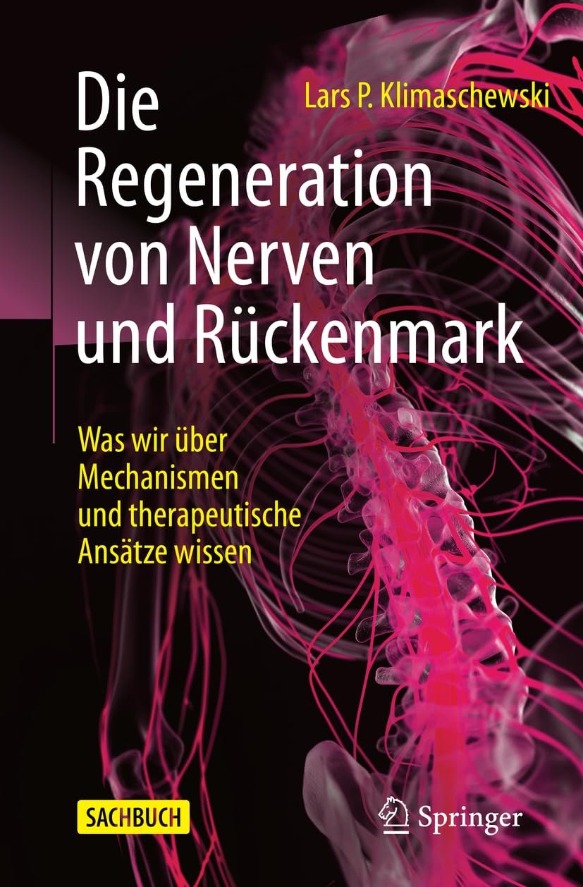 Die Regeneration von Nerven und Rückenmark: Was wir über Mechanismen und therapeutische Ansätze wissen Medicine