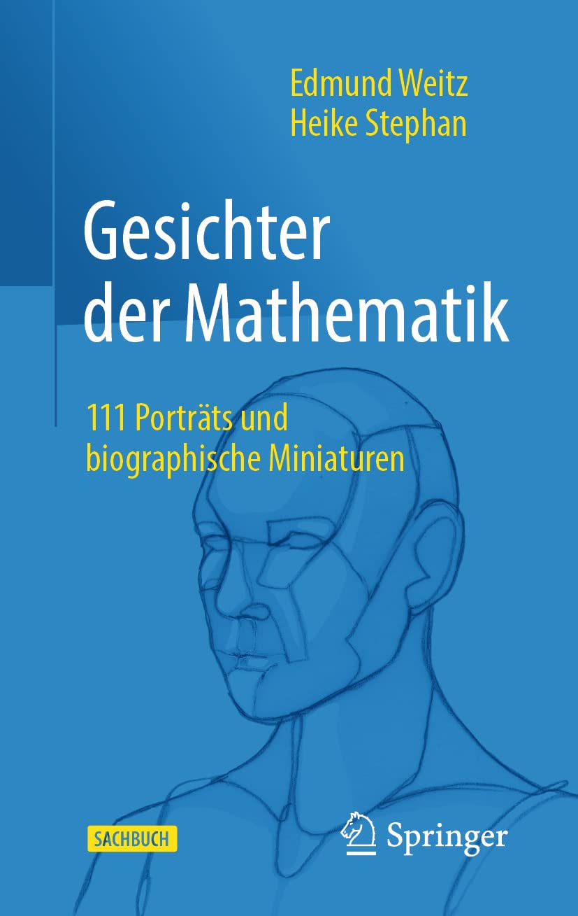 Product Image: Gesichter der Mathematik