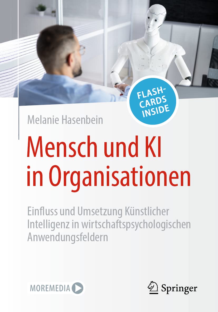 Mensch und KI in Organisationen Law