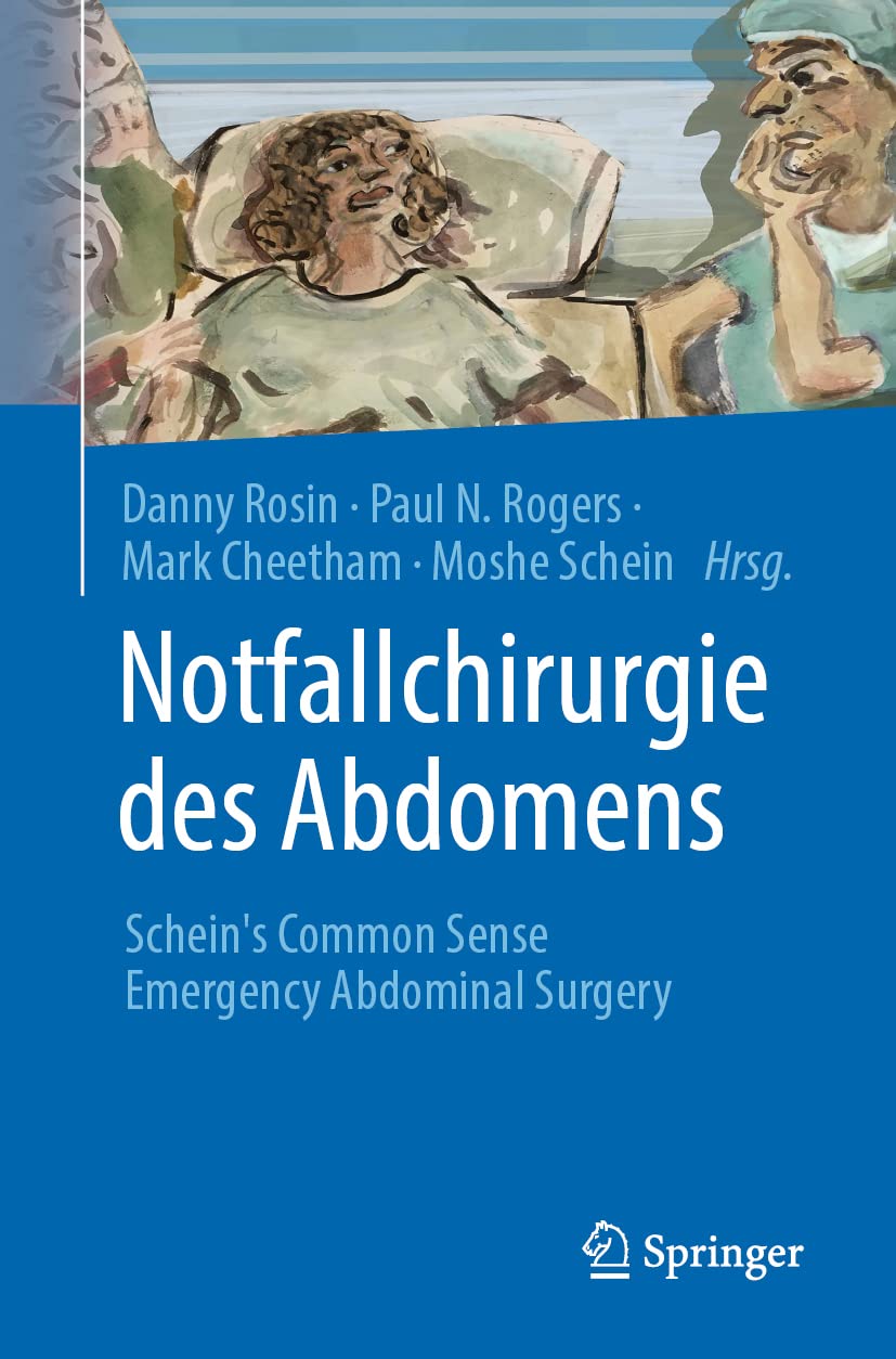 Product Image: Notfallchirurgie des Abdomens