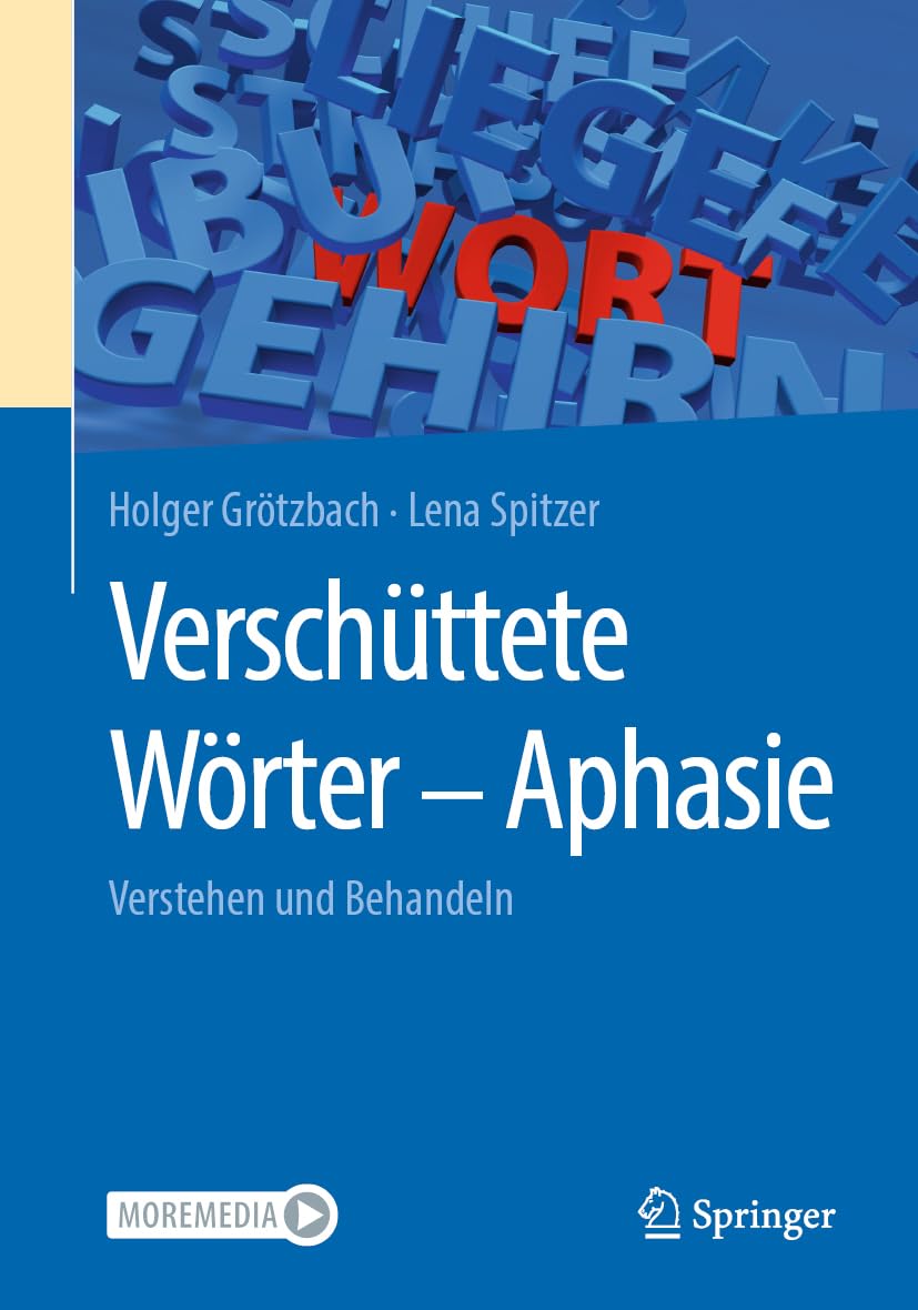 Verschüttete Wörter - Aphasie: verstehen und behandeln Medicine