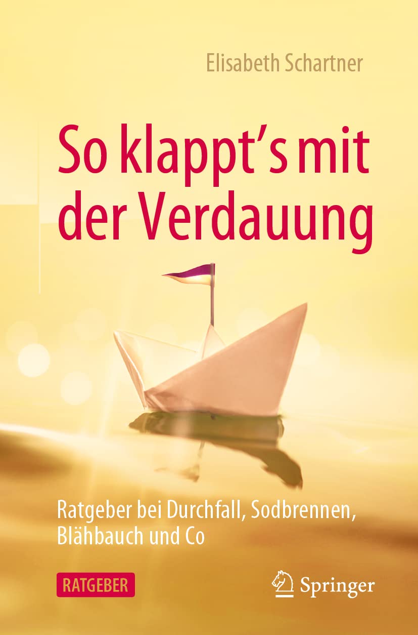 So klappt's mit der Verdauung Medicine