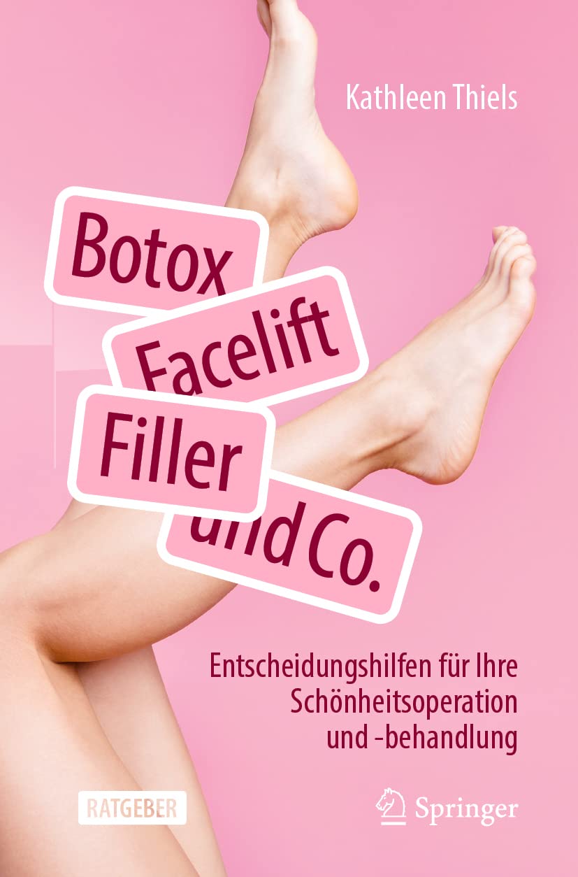 Product Image: Botox, Facelift, Filler und Co.