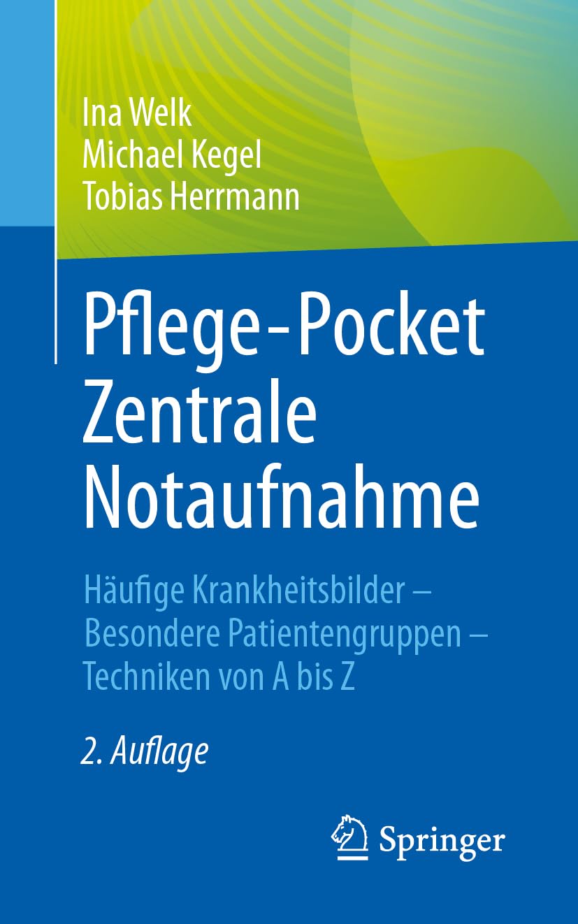 Pflege-Pocket Zentrale Notaufnahme Medicine