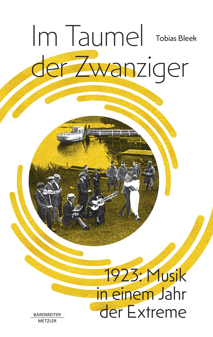 Im Taumel der Zwanziger Arts & Music