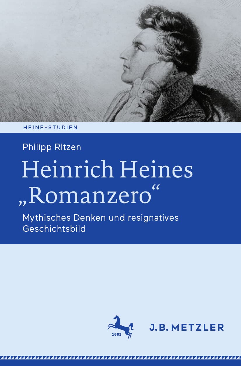 Product Image: Heinrich Heines "Romanzero"