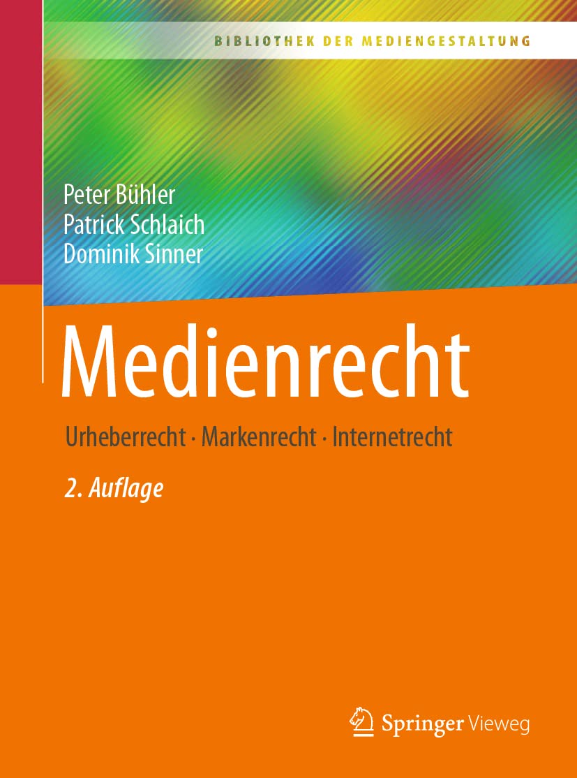 Product Image: Medienrecht