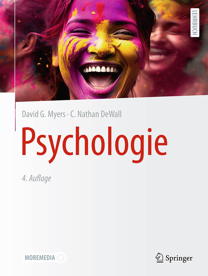 Psychologie (Springer-Lehrbuch) Medicine