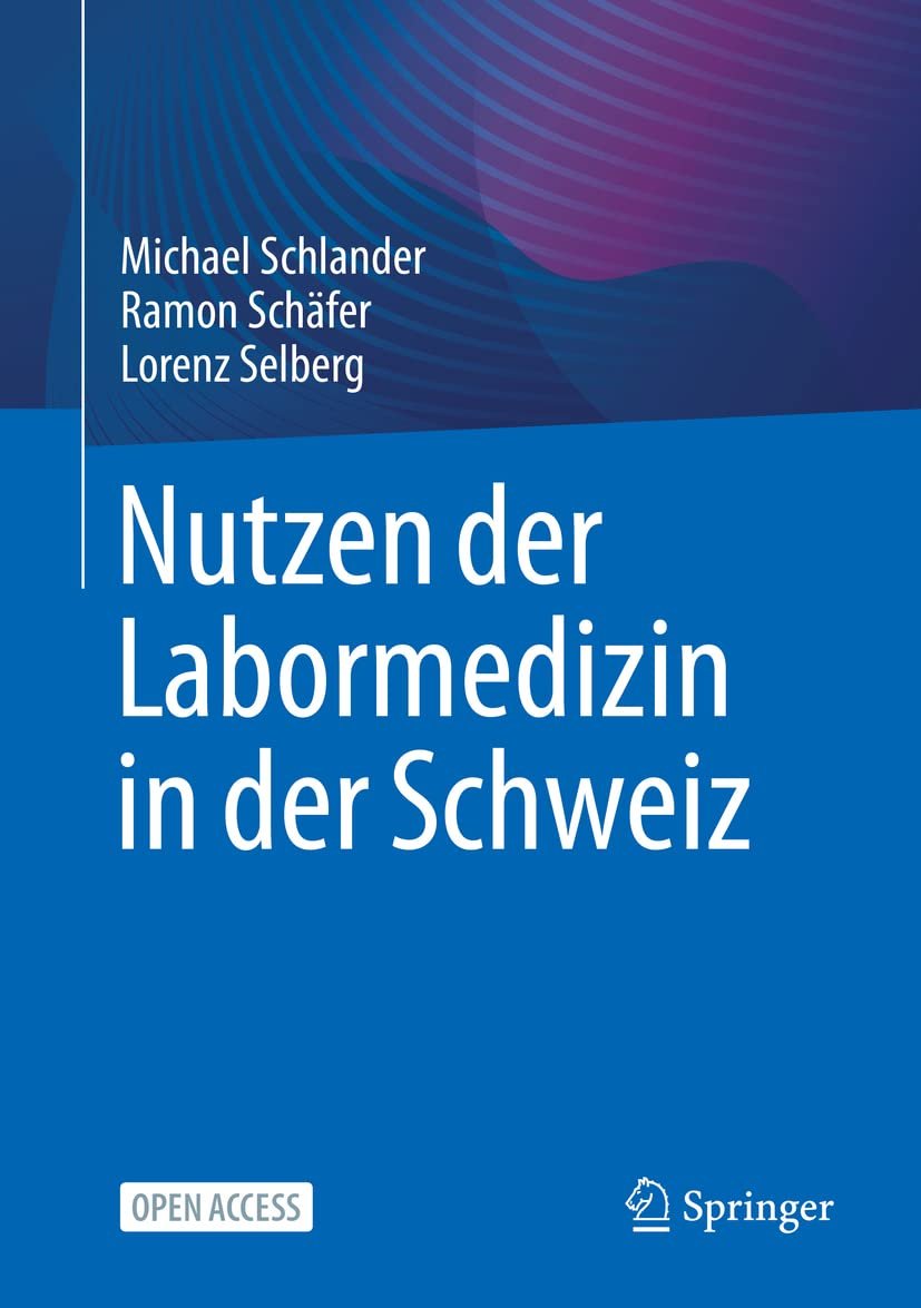 Product Image: Nutzen der Labormedizin in der Schweiz