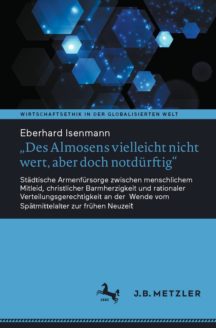"Des Almosens vielleicht nicht wert, aber doch notdürftig" General education