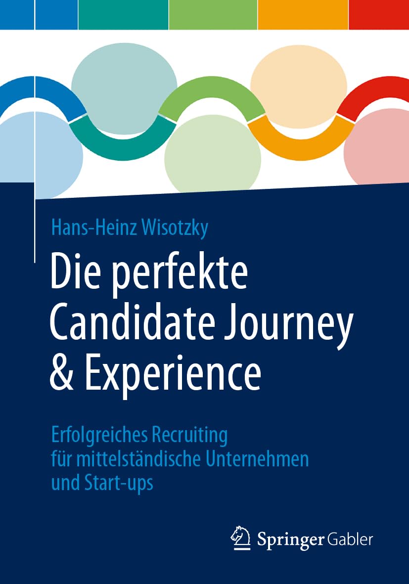Die perfekte Candidate Journey & Experience Law