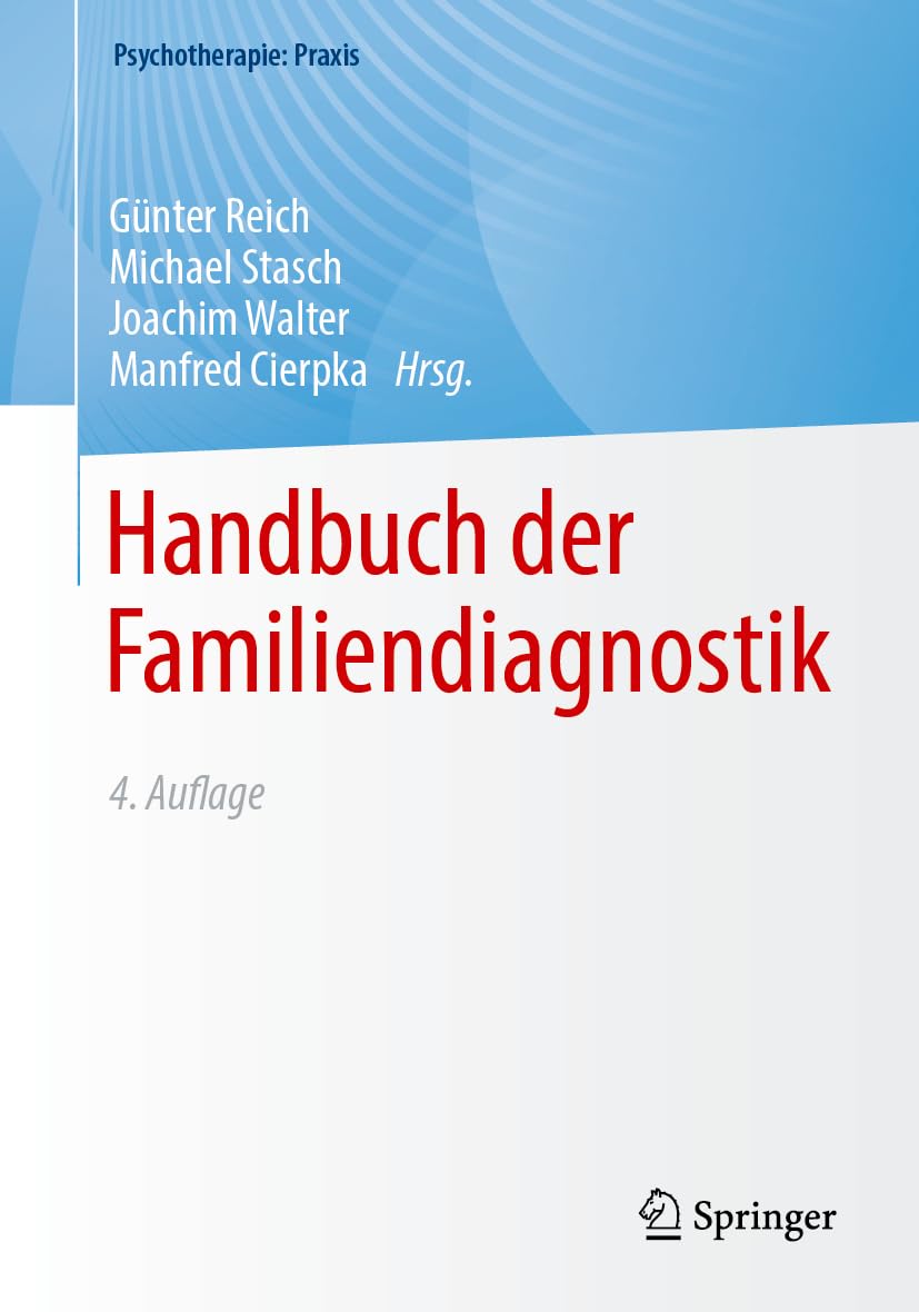 Handbuch der Familiendiagnostik Medicine