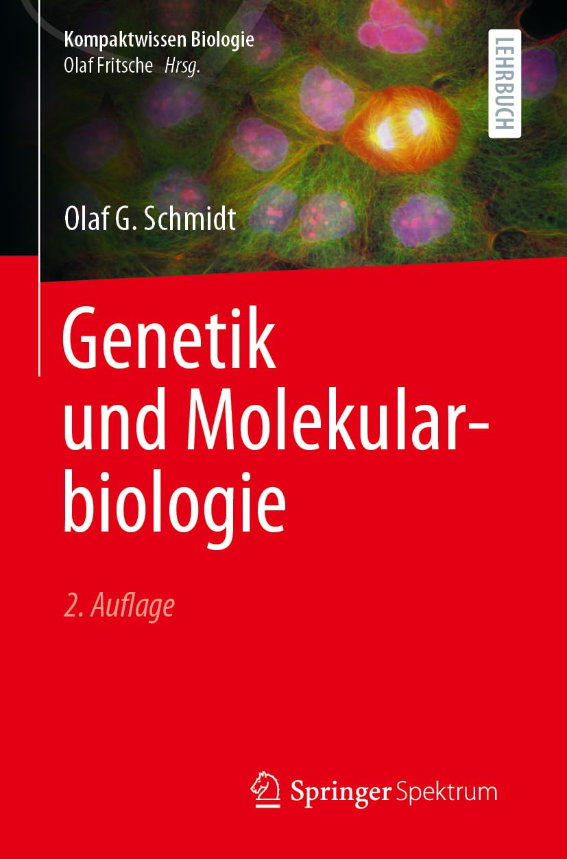 Product Image: Genetik und Molekularbiologie