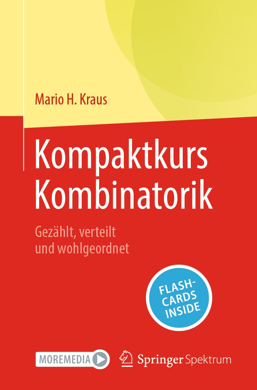 Product Image: Kompaktkurs Kombinatorik