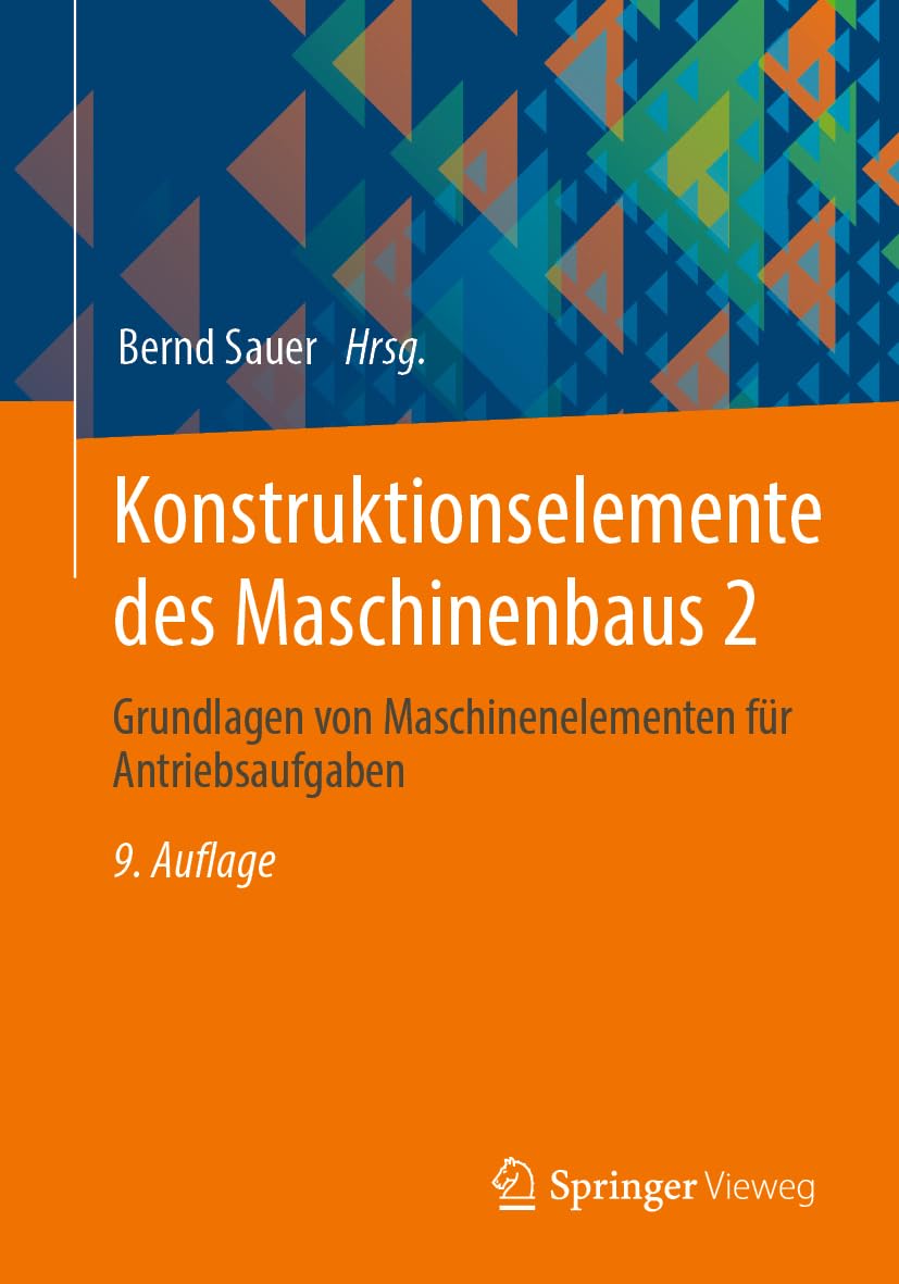 Product Image: Konstruktionselemente des Maschinenbaus 2