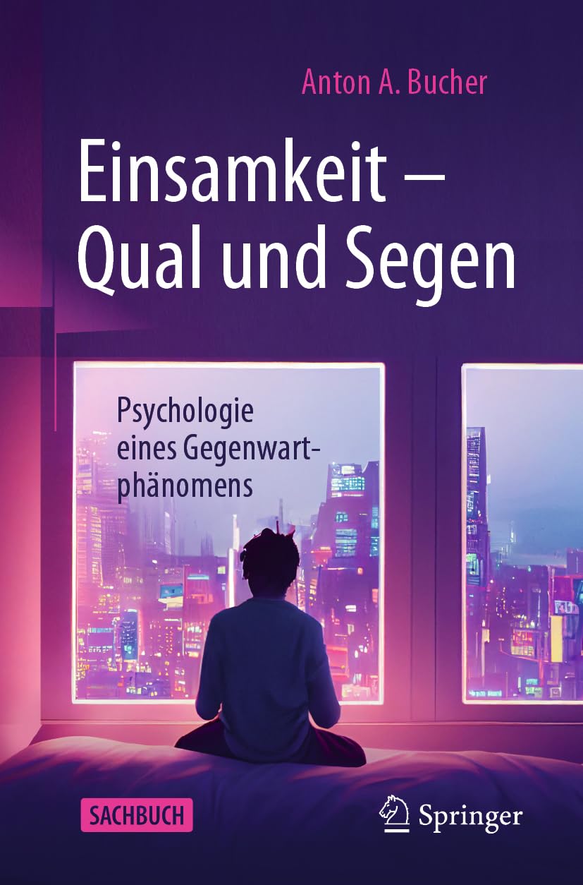 Product Image: Einsamkeit - Qual und Segen