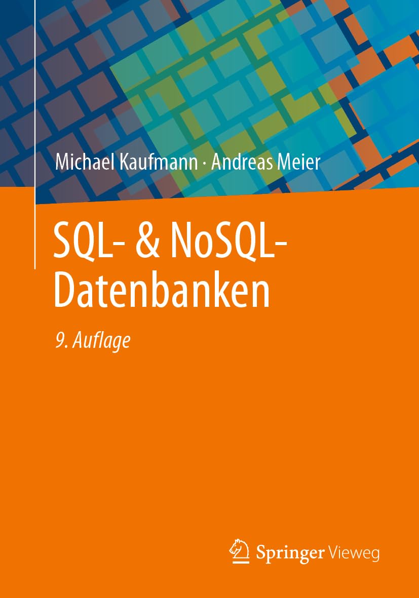 SQL- & NoSQL-Datenbanken Business, Finance & Career