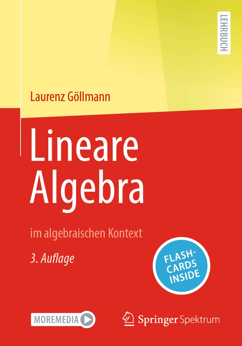 Product Image: Lineare Algebra