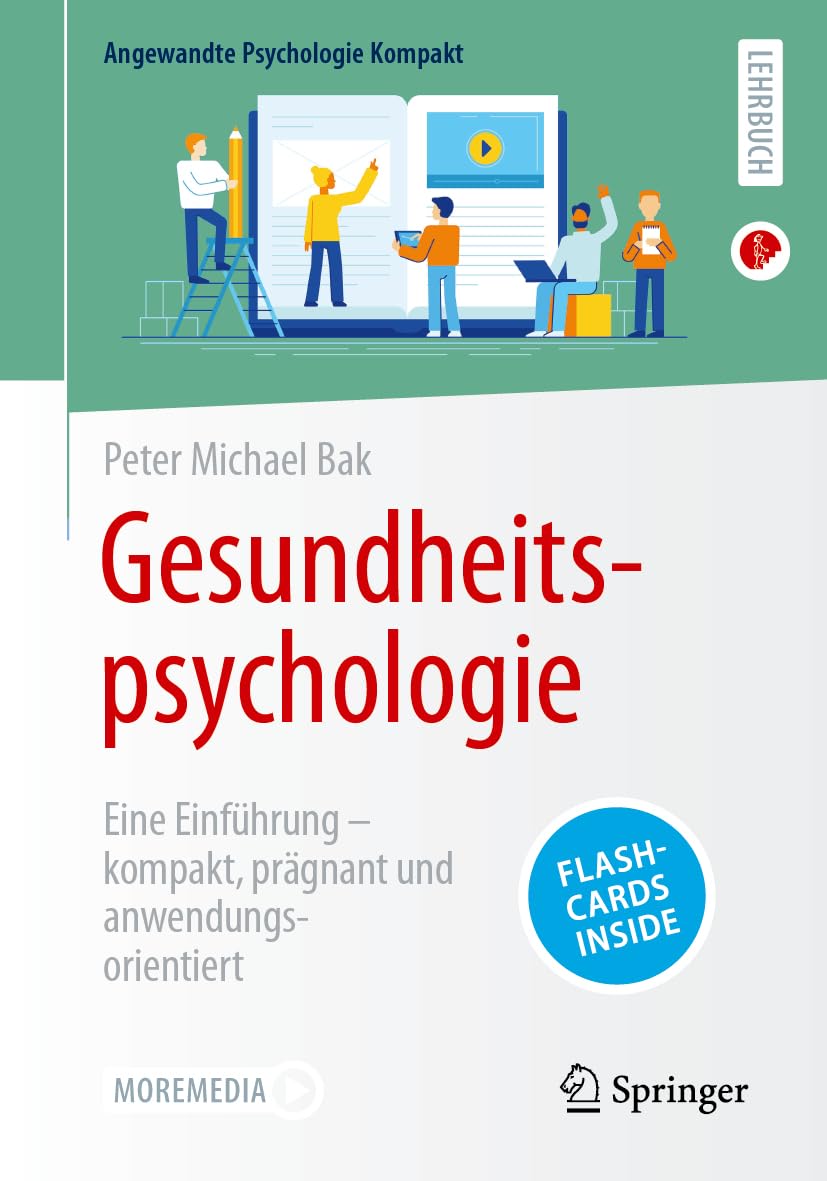 Product Image: Gesundheitspsychologie