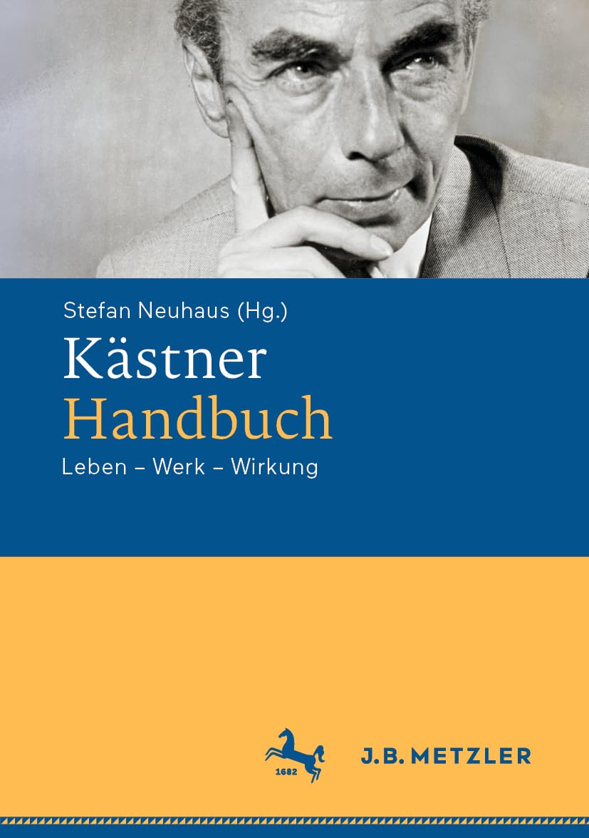 Product Image: Kästner-Handbuch
