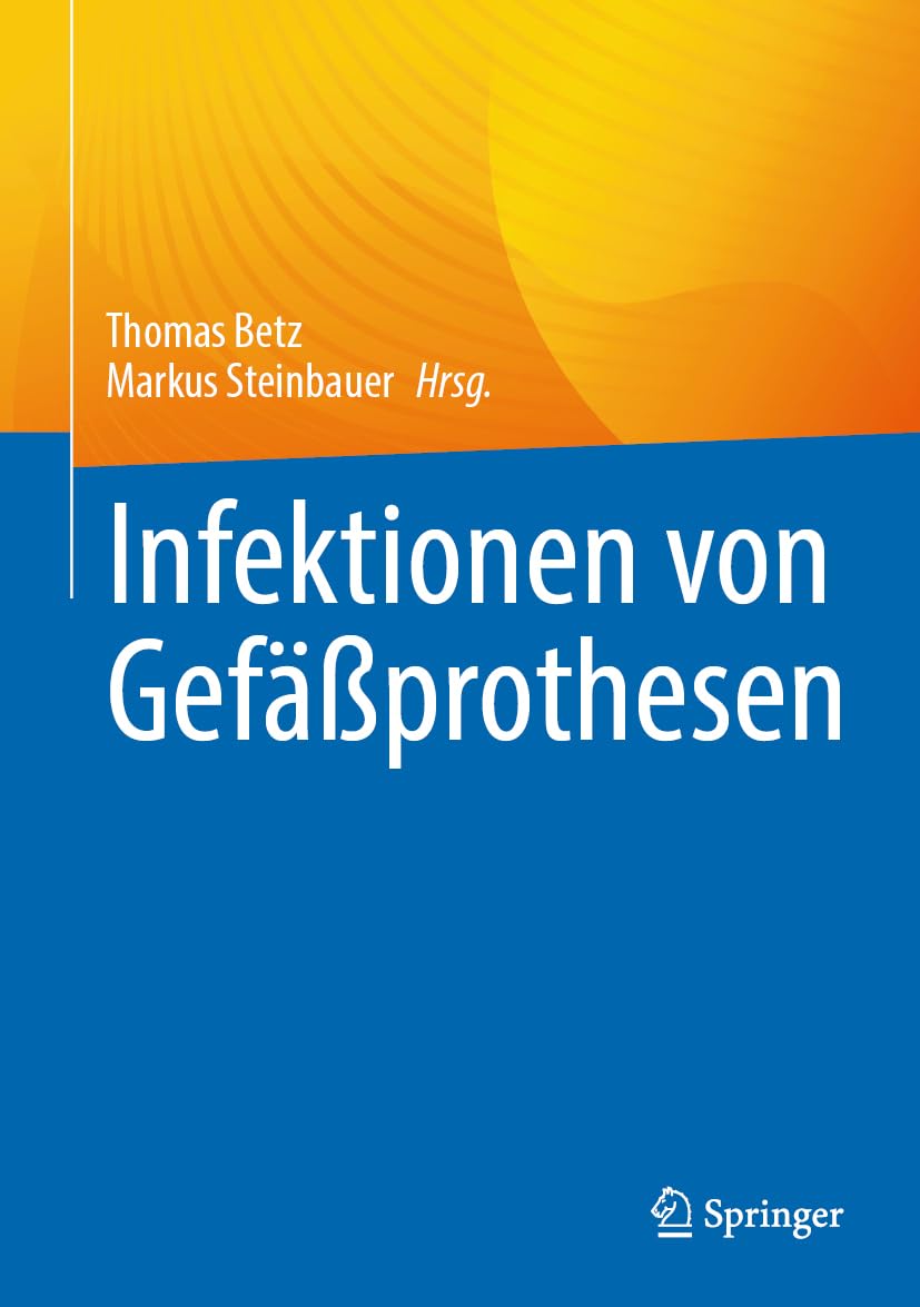 Product Image: Infektionen von Gefäßprothesen
