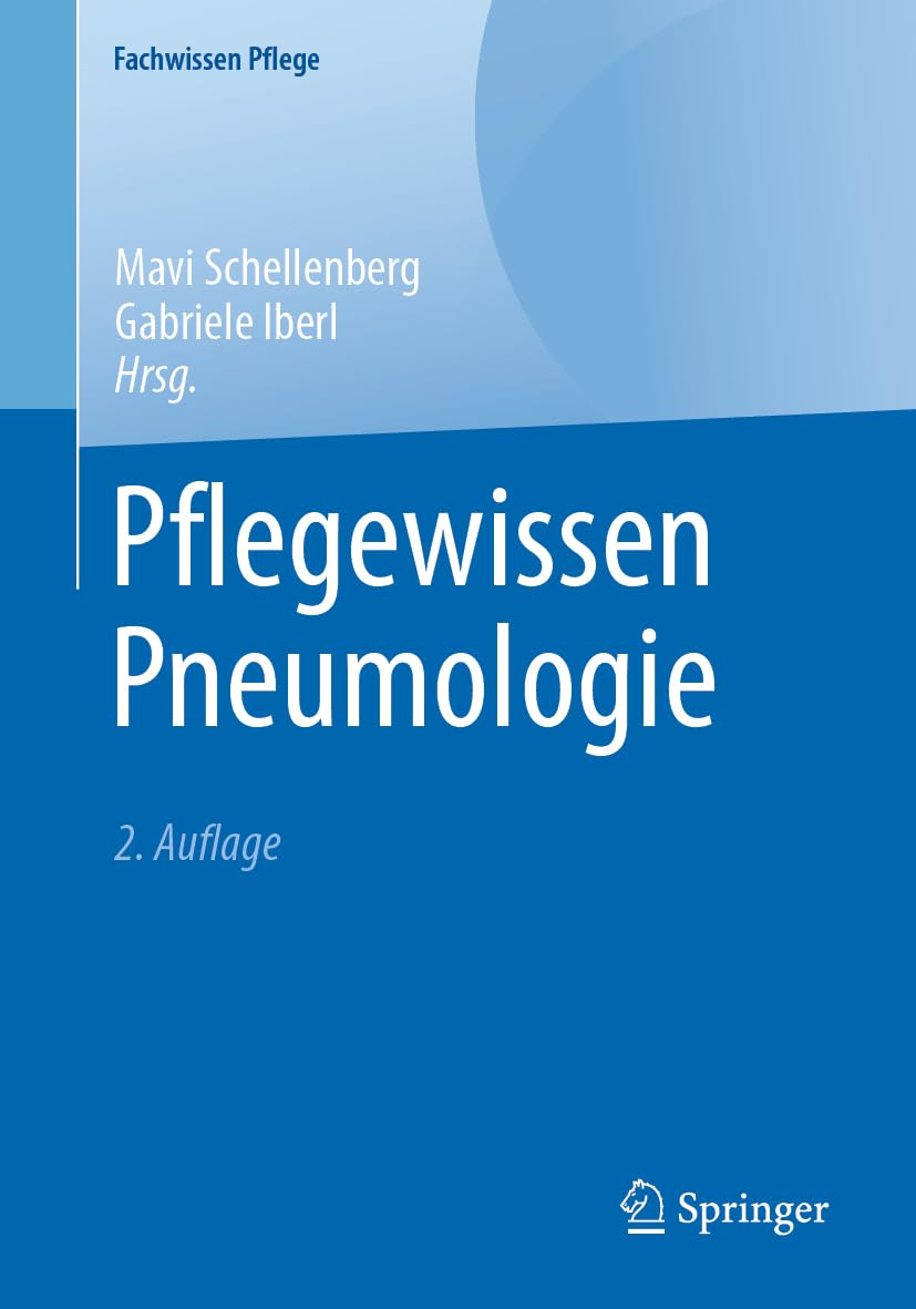 Pflegewissen Pneumologie Medicine