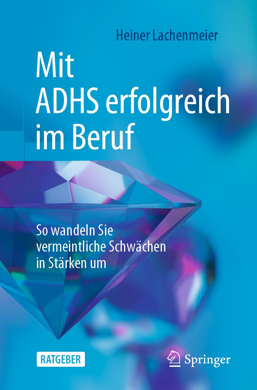 Product Image: Mit ADHS erfolgreich im Beruf