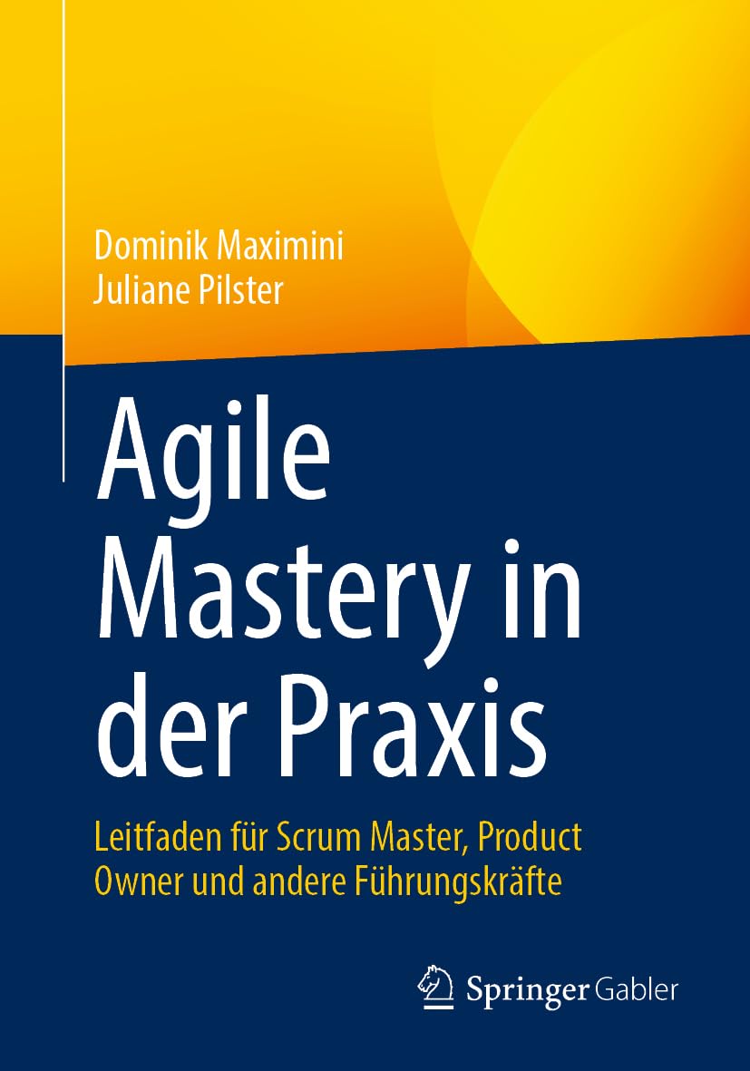 Agile Mastery in der Praxis Law Books