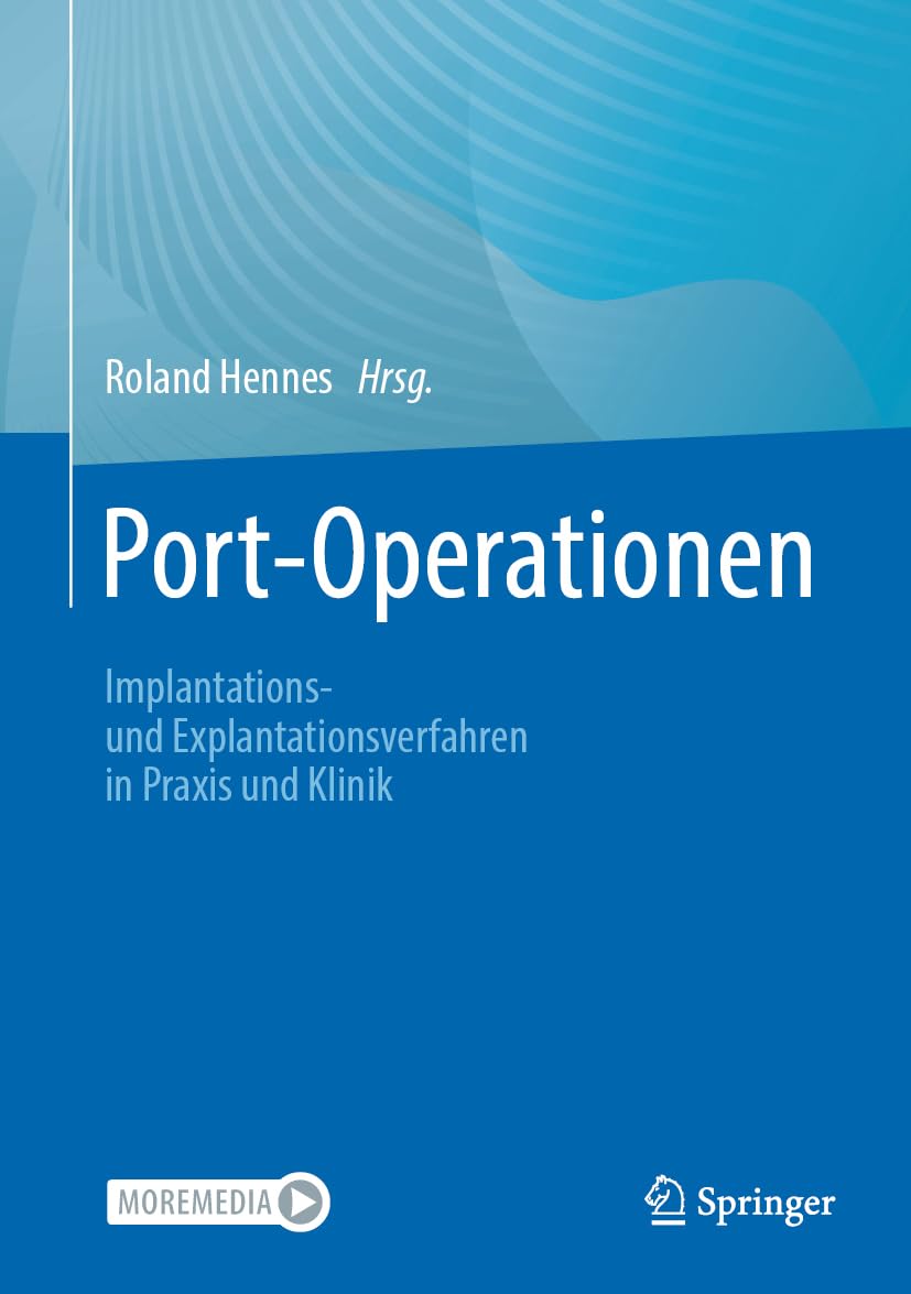 Product Image: Port-Operationen
