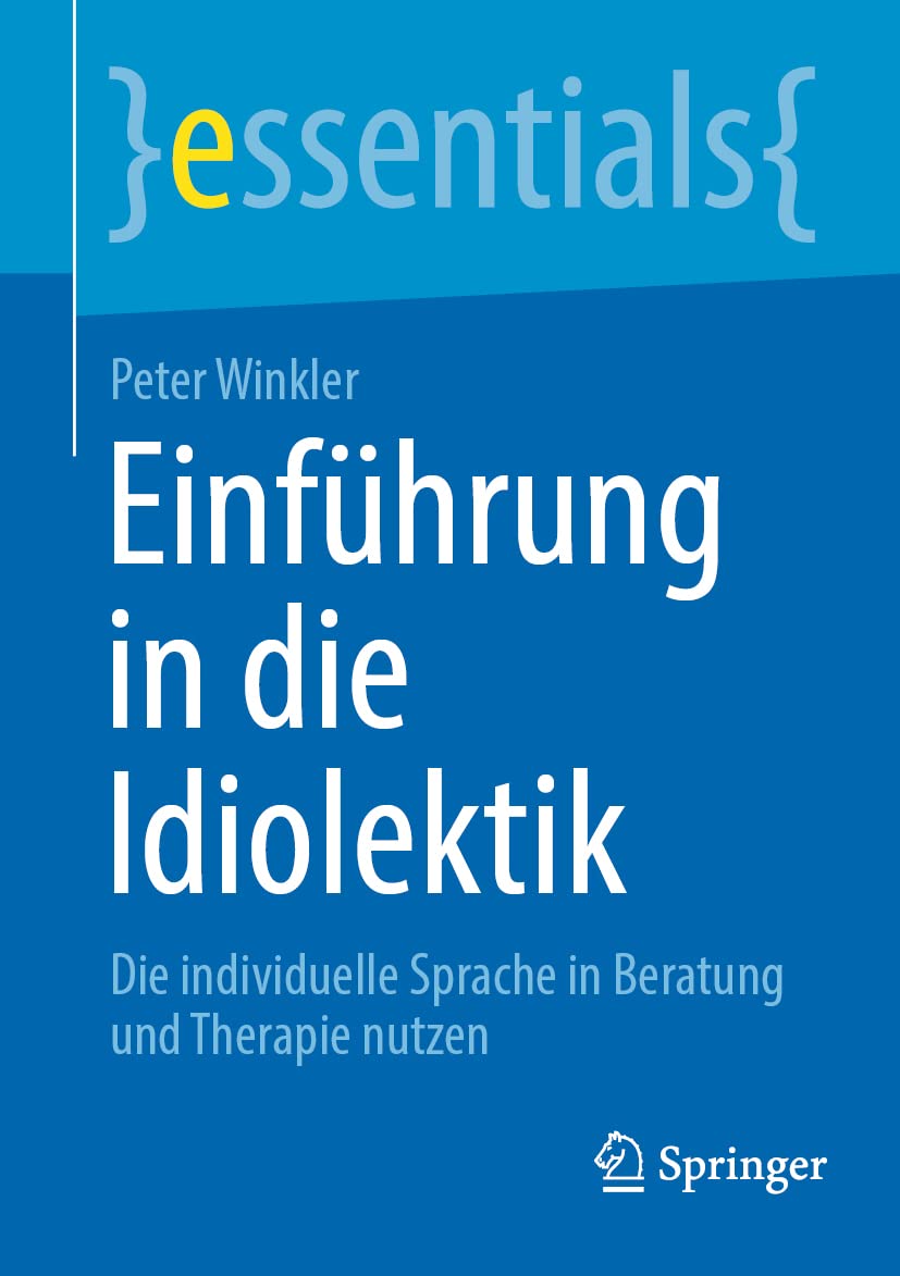 Product Image: Einführung in die Idiolektik