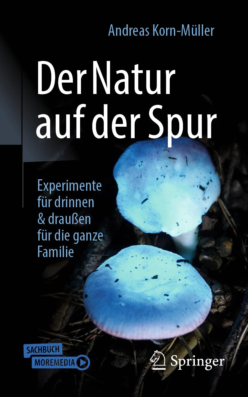 Der Natur auf der Spur Natural Sciences