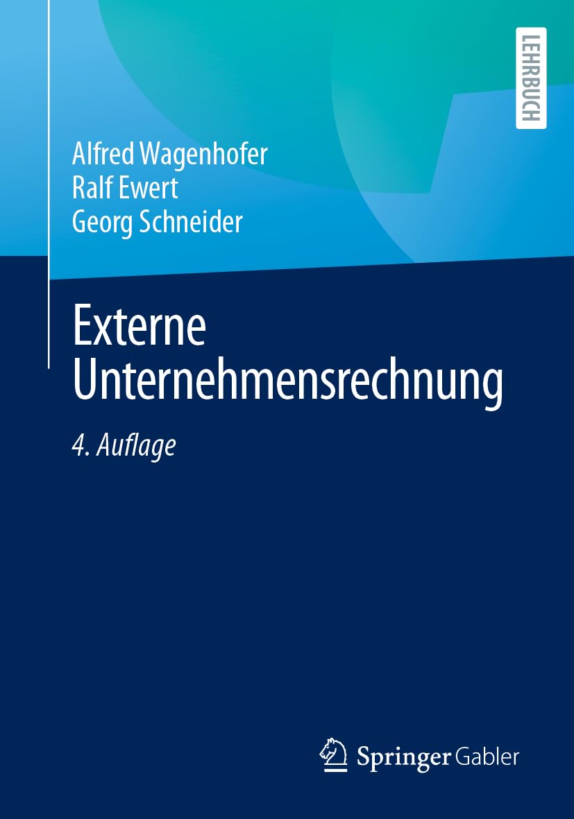 Product Image: Externe Unternehmensrechnung