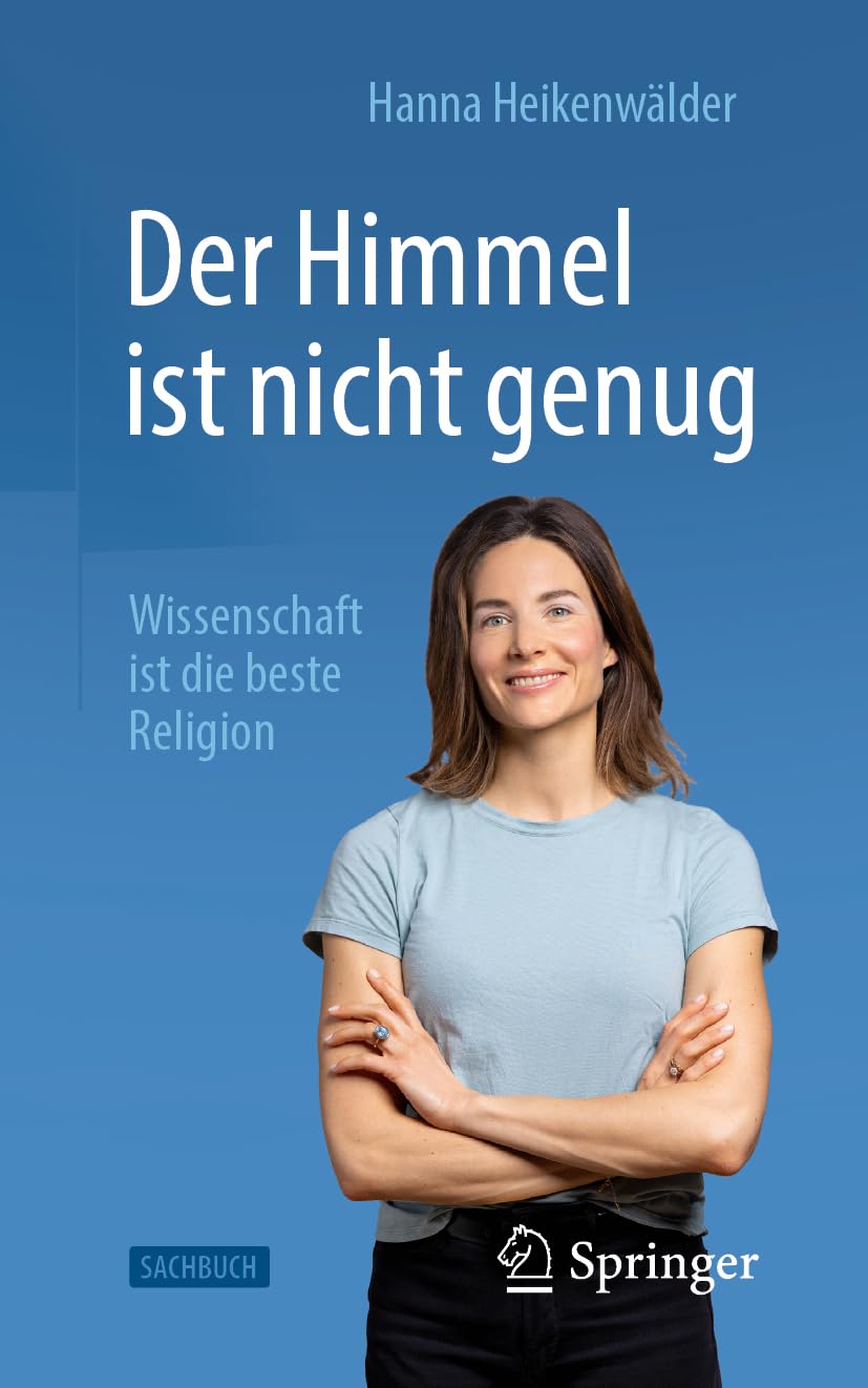 Der Himmel ist nicht genug – Wissenschaft ist die beste Religion Law