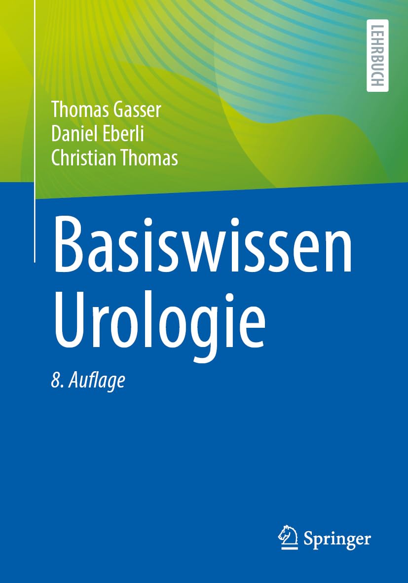 Product Image: Basiswissen Urologie