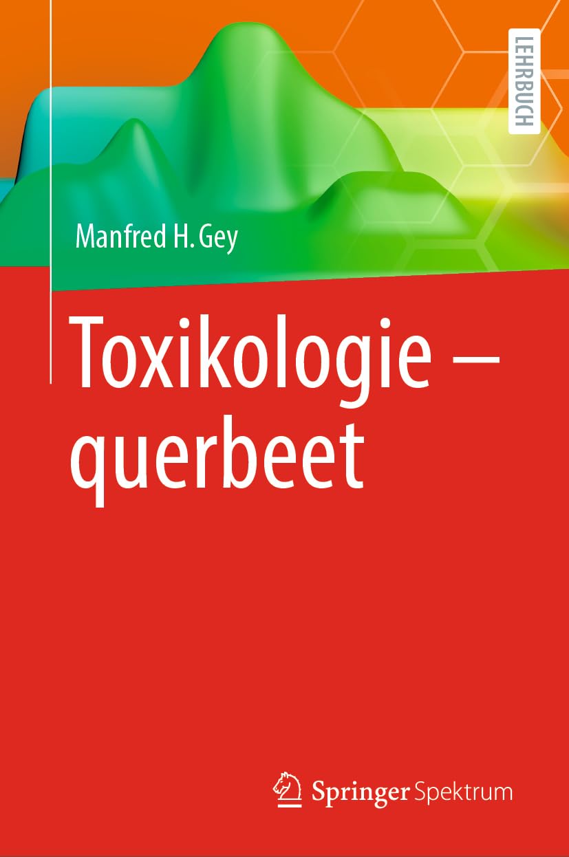 Product Image: Toxikologie - querbeet