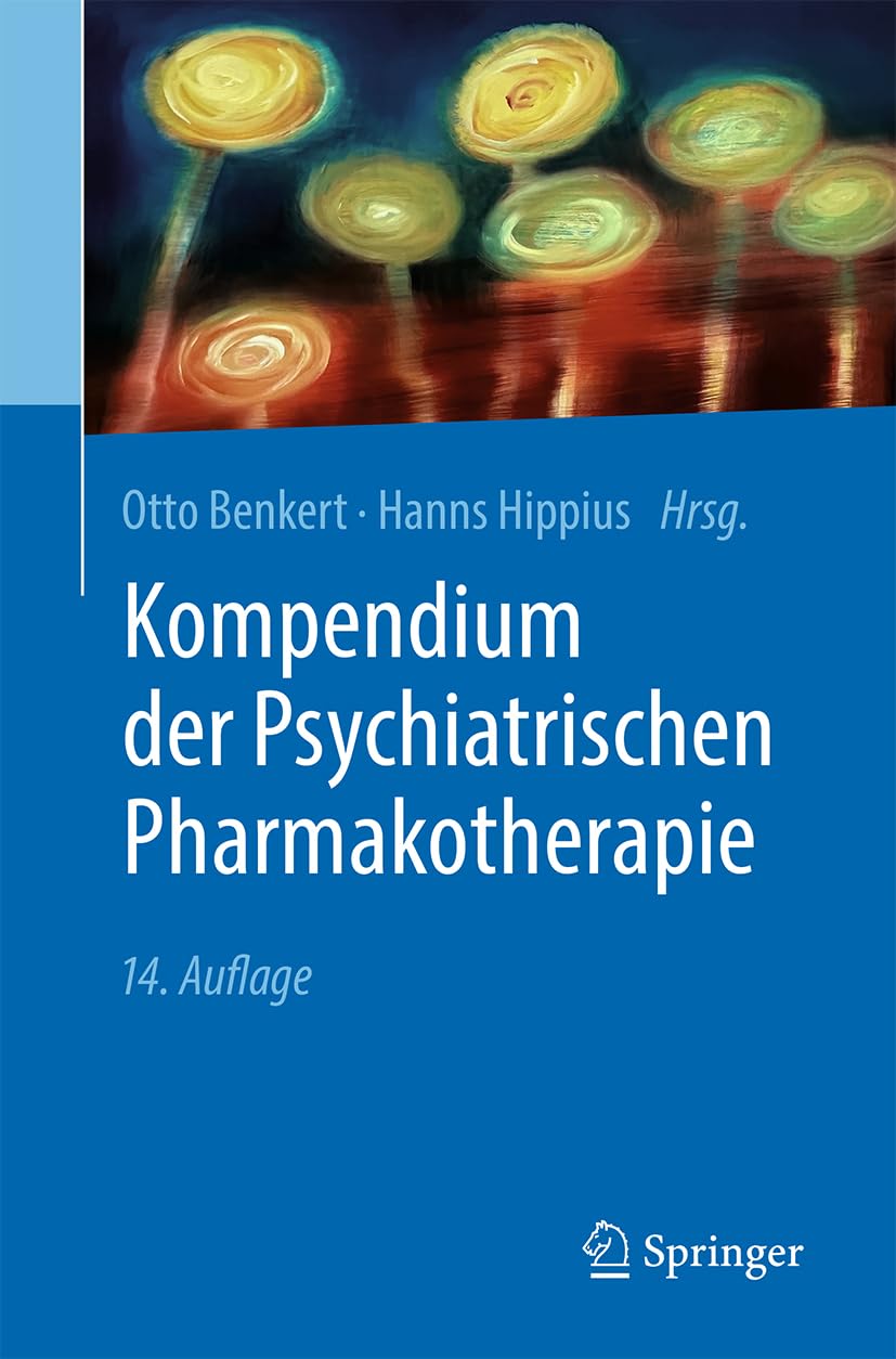 Kompendium der Psychiatrischen Pharmakotherapie Medicine
