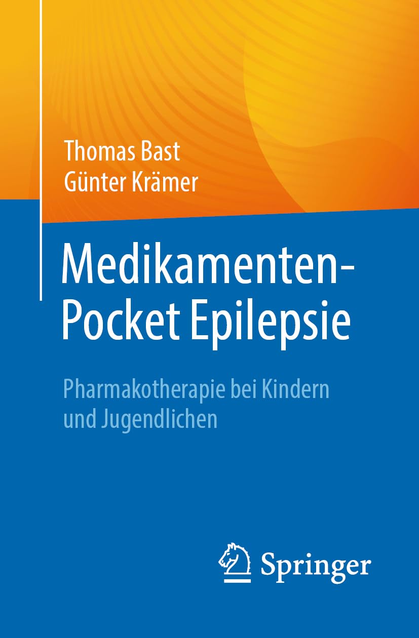Medikamenten-Pocket Epilepsie Medicine Books