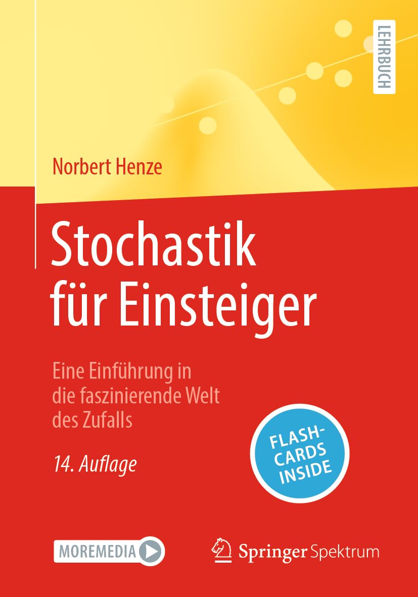 Product Image: Stochastik für Einsteiger