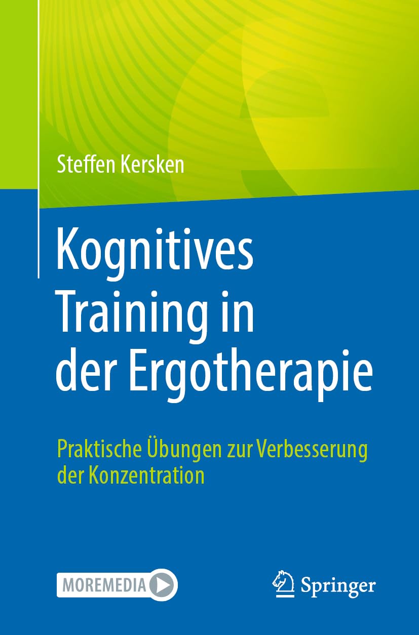 Product Image: Kognitives Training in der Ergotherapie