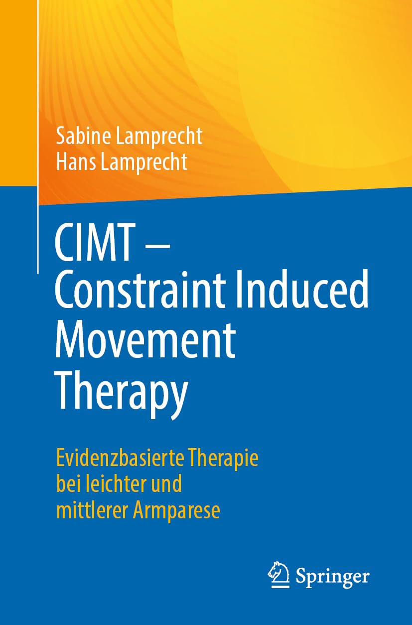 CIMT - Constraint Induced Movement Therapy Medicine