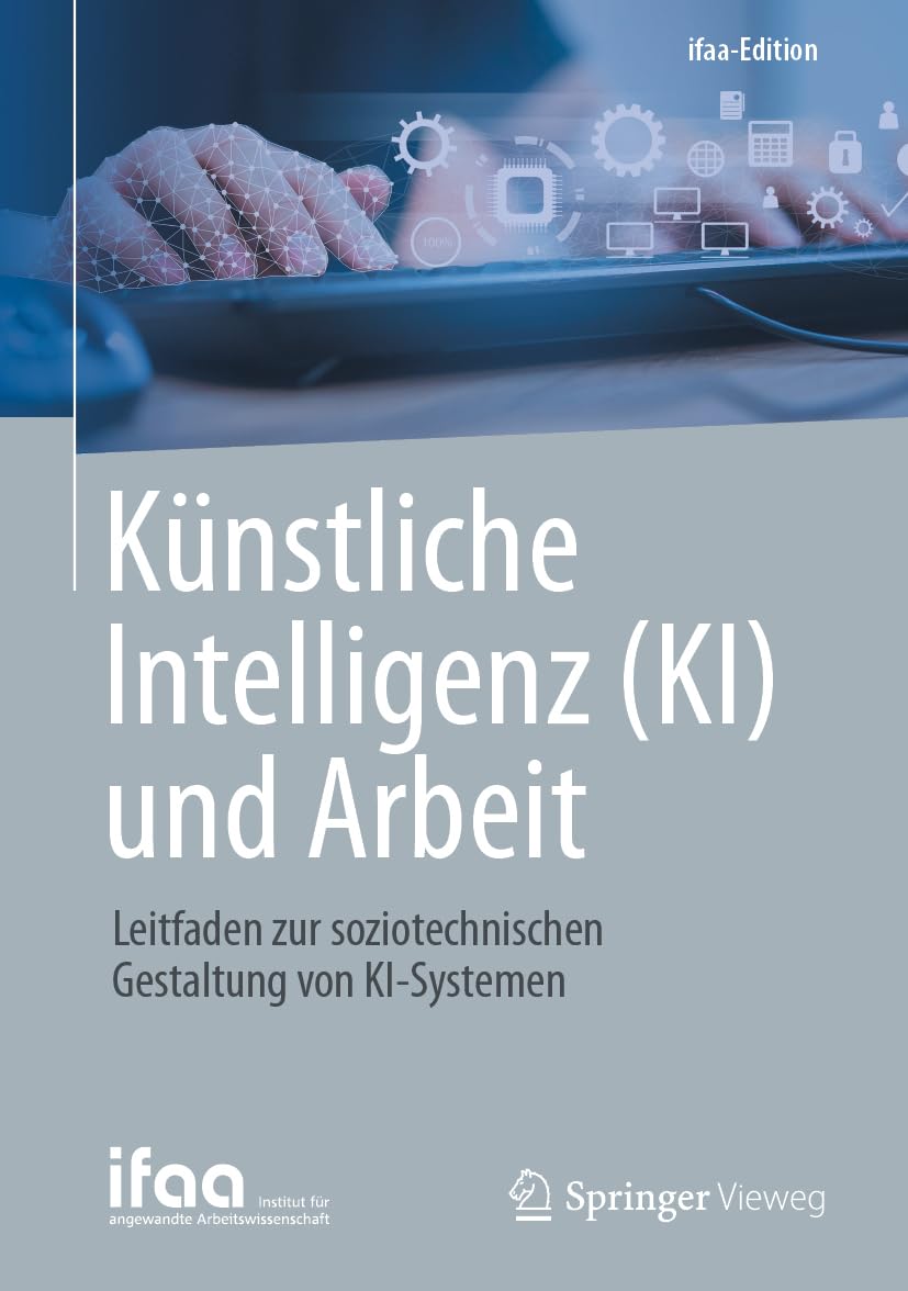 Product Image: Künstliche Intelligenz (KI) und Arbeit