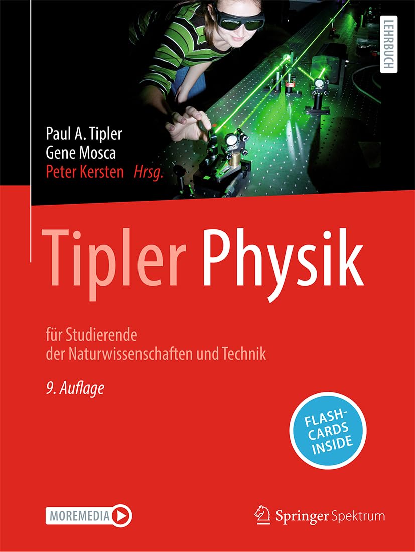 Tipler Physik Business & Technology